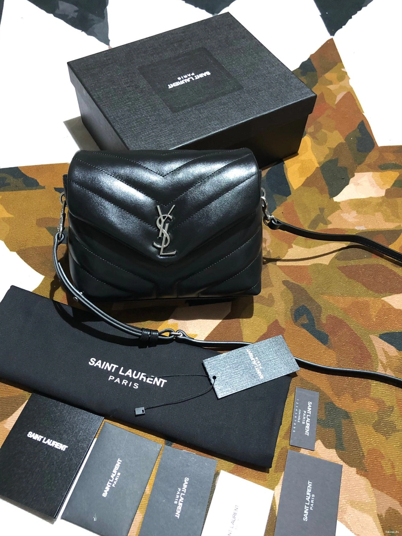 TOY LOULOU YSL 0815